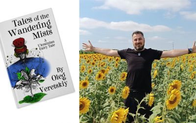 LIVE from Odesa, Ukraine: Author & Frontline Volunteer, Oleg Veretskiy