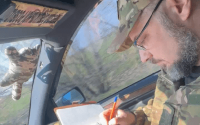 Odesa of My Childhood #4: Umbrella