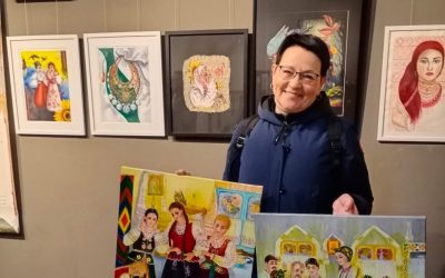 Helena Kalm: The Art of Identity